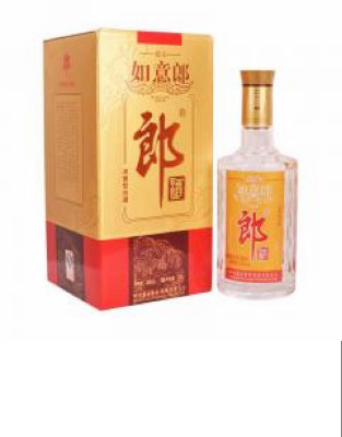 50&#176;郎酒