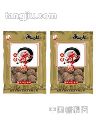 徽味佳长寿枣415克