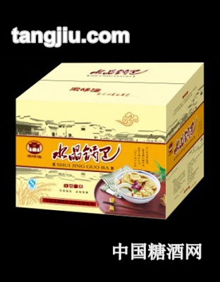 徽味佳水晶锅巴