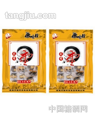 徽味佳天香枣215克