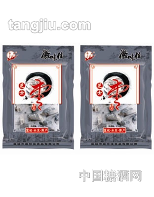 徽味佳袋装芝士枣215g