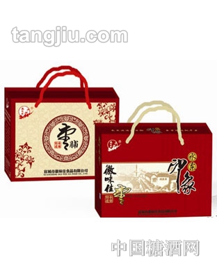 徽味佳枣礼盒