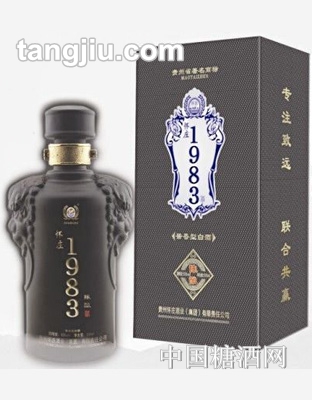 陈酿怀庄1983