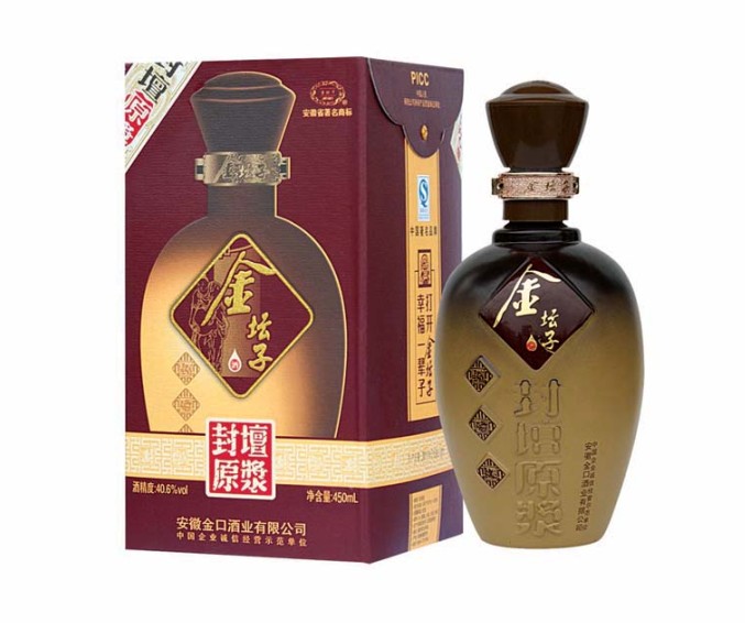 金坛子商务版原浆