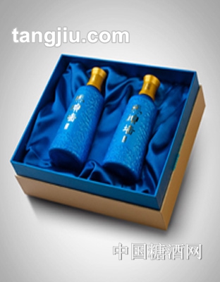 马头墙黄酒礼盒玉品
