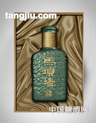 马头墙黄酒江城印象