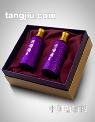 马头墙黄酒礼盒贡品