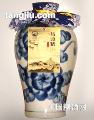 马头墙原浆半甜型黄酒