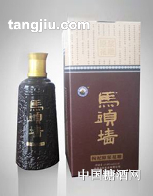 马头墙枸杞花雕黄酒