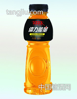 体力能量运动饮料600ml