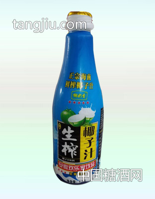 椰奶香生榨椰子汁1.25L