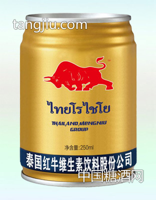 泰国红牛维生素饮料250ml