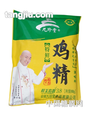 九珍堂鸡精900g