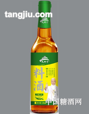 九珍堂葱姜料酒500ml