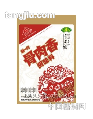 九珍堂骨肉香调味料280g