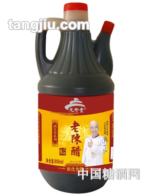 满堂香系列老陈醋800ml