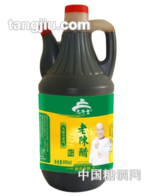 九味全系列老陈醋800ml