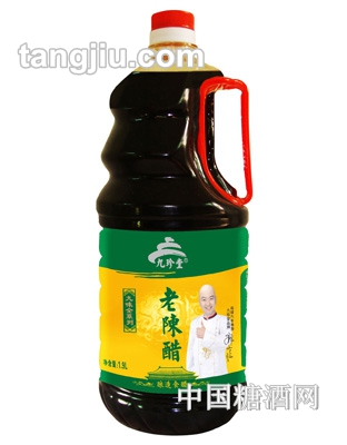 九味全系列老陈醋1.9L