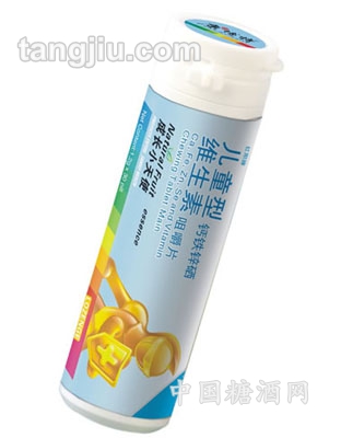 康博特钙铁锌硒维生素儿童型