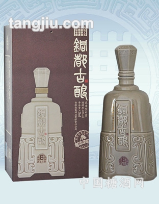 铜都古酿6年