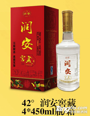 老庄家润安窖藏