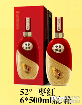 老庄家枣红