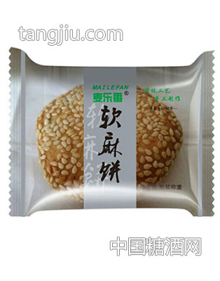 麦乐番雪软麻