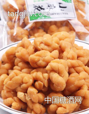 麦乐番小麻花