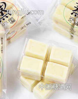 麦乐番蒸米糕