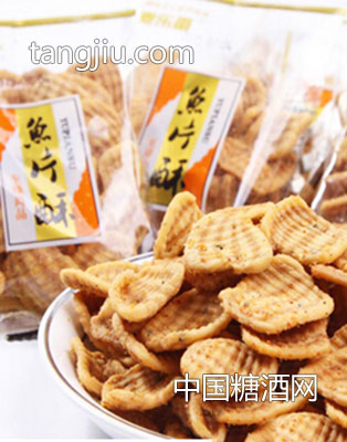 麦乐番鱼片酥