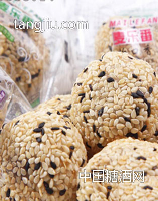 麦乐番怡口香