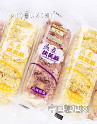 麦乐番无蔗糖燕麦烤芙