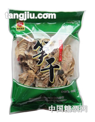 梅然笋干（405g）
