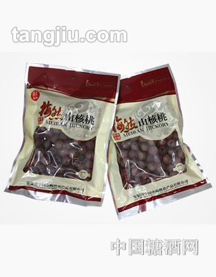 梅然奶油味山核桃（400g袋装）