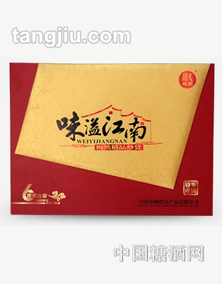 梅然精品炒货味溢江南