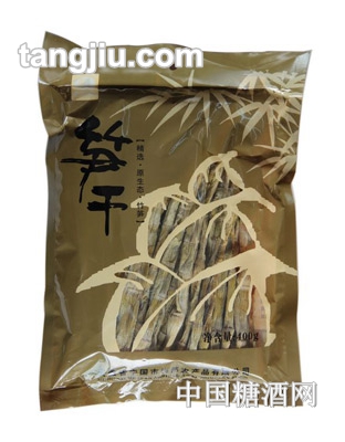 梅然笋干（400g）