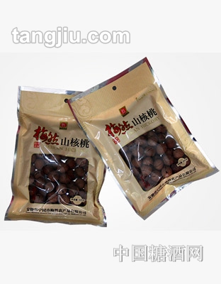 梅然手剥山核桃225g