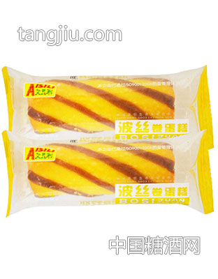 波丝卷蛋糕袋装