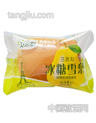 艾思利冰糖雪梨烘烤类调理面包