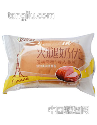艾思利火腿奶优