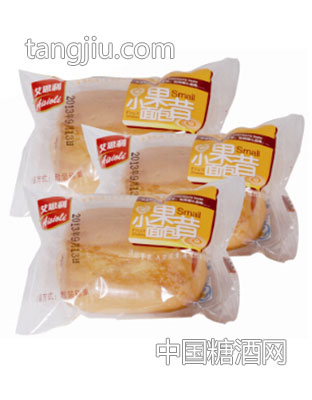 小果昔面包1X8斤黄色
