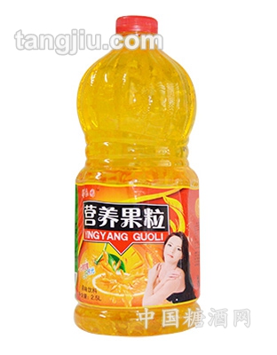 馨乐园营养果粒2500ml