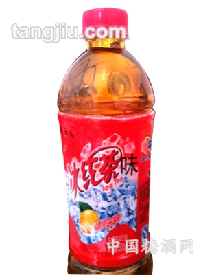 馨乐园冰红茶500ml