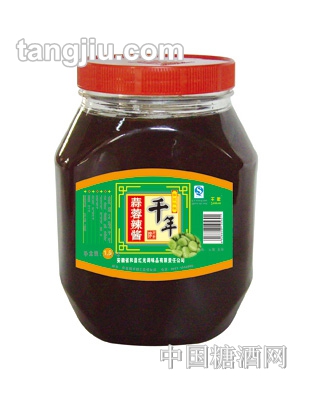 蒜蓉辣酱