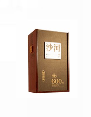 沙河600