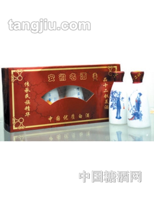 十二金钗酒小钗