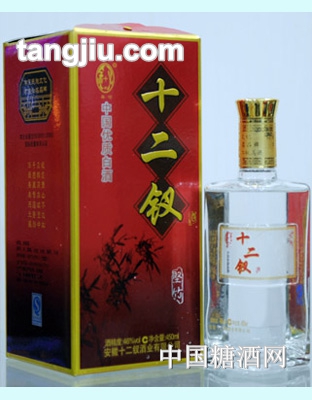 十二金钗酒坚竹