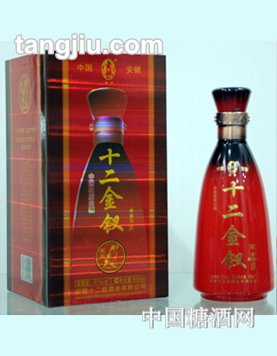 十二金钗酒琴音
