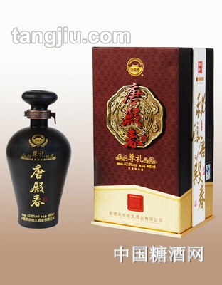 唐殿春尊礼480ML