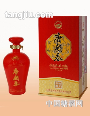 唐殿春知礼480ML